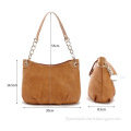 YAHB-0021,wholesale European American fashion crocodile pattern PU chain women's single shoulder bag